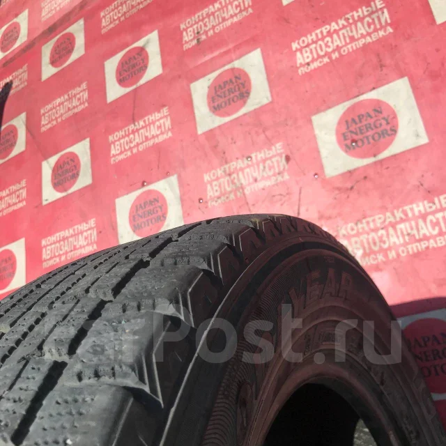Goodyear Ice Navi Zea. ������, ��� �����, 2007 ���, �/�, ����� 30 %. ��������� ����