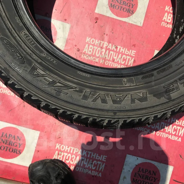 Goodyear Ice Navi Zea. ������, ��� �����, 2007 ���, �/�, ����� 30 %. �������� ������ ����