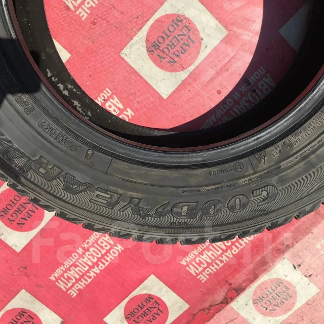 Goodyear Ice Navi Zea. ������, ��� �����, 2007 ���, �/�, ����� 30 %. �������� ������ ����