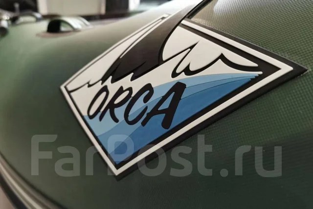 Orca. 2024 ���, ����� 3,4��., ��������� ���������, 15��.�., ������. ��� ����� �� ������������ ����