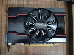 Radeon RX 550 ����