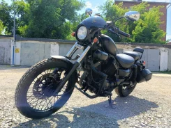 Yamaha Virago XV 400. 400����. ��., ��������, ���������, ������ �� �� ����