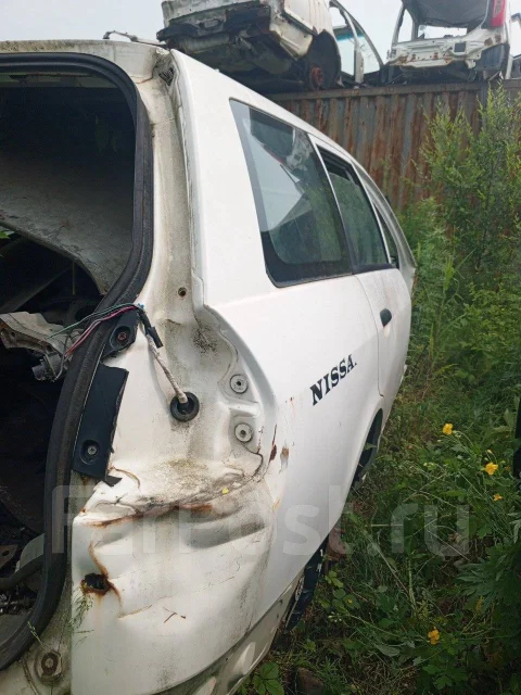Nissan AD. VY11, QG13 ����