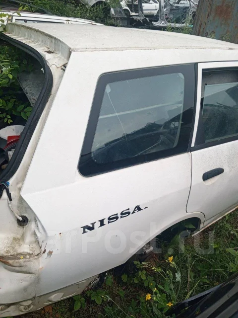 Nissan AD. VY11, QG13 ����