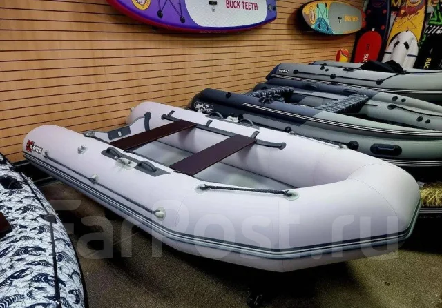 X-River Rocky 375. 2024 ���, ����� 3,75��., ��������� ���������, 10��.�., ������. ��� ����� �� ������������ ����