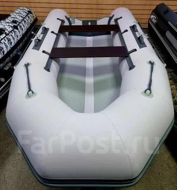X-River Rocky 375. 2024 ���, ����� 3,75��., ��������� ���������, 10��.�., ������. ��� ����� �� ������������ ����