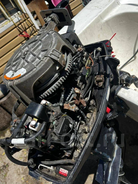 Yamaha. 2021 ���, ����� 4,2��., ��������� ���������, 30��.�. ����