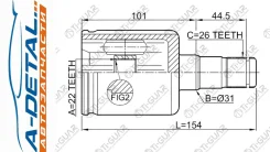 ���� TG-CVJ0048/2311-PV* TiGuar TGCVJ0048 ����