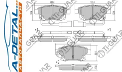 ��������� ������� TG-1725/PN0431W* Ti�GUAR TG1725 ����