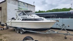 Yamaha LS. 1999 ���, ����� 7,4��., ��������� ���������, 300��.�., ������ ����