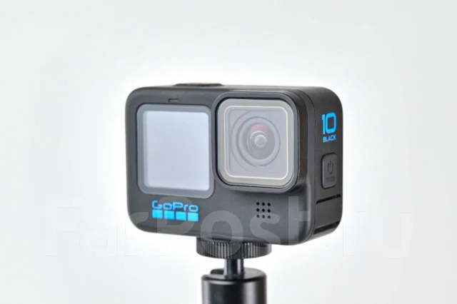 GoPro HERO10. ��� ��������� ����
