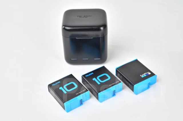 GoPro HERO10. ��� ��������� ����