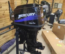 Mercury. 55��.�., 2-�������, ����������, ���� L (508 ��), 2024 ��� ����