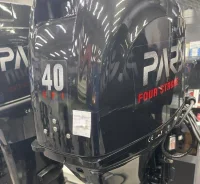 Parsun. 40��.�., 4-�������, ����������, ���� S (381 ��), 2024 ���. ��� ����� �� ������������ ����