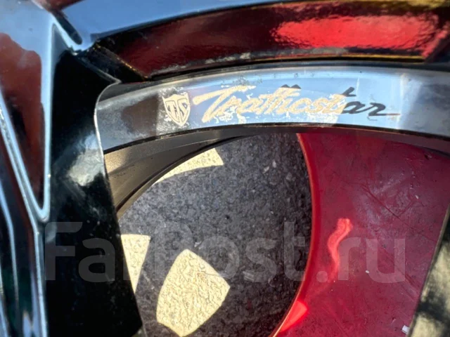Trafficstar. 7.0/8.0x18", 5x114.3, ET48/42, �� 72���. ����