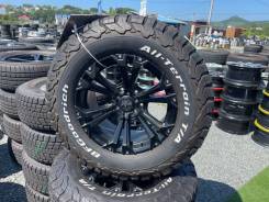 Nitro Power. 8.0x17", 6x139.7, ET20,  106,0. 