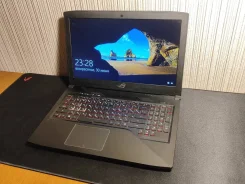 Asus ROG. 15.6", 2,5����, ��� 12 ��, ���� 1 000���, WiFi, Bluetooth, ����������� �� 1��. ����