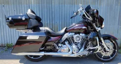 Harley-Davidson CVO Street Glide. 1 800����. ��., ��������, ���������, ��� ������� ����