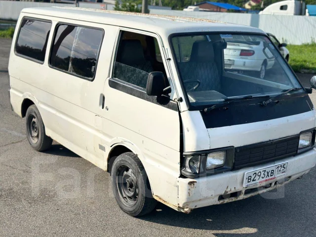 Mazda Bongo. ��������, ������, 1.4 (90��.�.), ������, 260 000����. �� ����