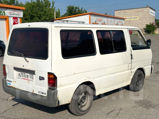 Mazda Bongo. ��������, ������, 1.4 (90��.�.), ������, 260 000����. �� ����
