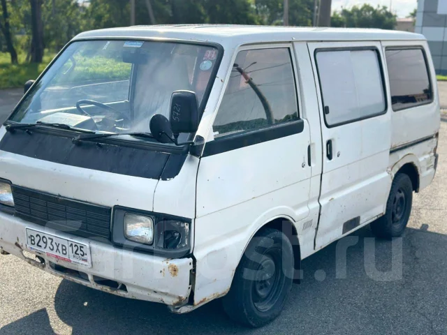 Mazda Bongo. ��������, ������, 1.4 (90��.�.), ������, 260 000����. �� ����
