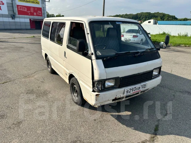 Mazda Bongo. ��������, ������, 1.4 (90��.�.), ������, 260 000����. �� ����