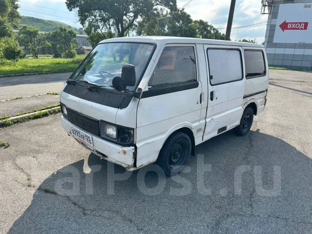 Mazda Bongo. ��������, ������, 1.4 (90��.�.), ������, 260 000����. �� ����