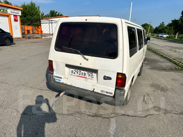 Mazda Bongo. ��������, ������, 1.4 (90��.�.), ������, 260 000����. �� ����