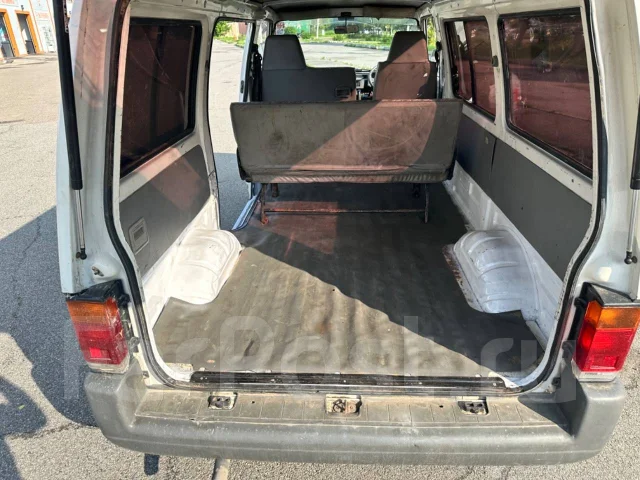 Mazda Bongo. ��������, ������, 1.4 (90��.�.), ������, 260 000����. �� ����