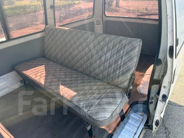 Mazda Bongo. ��������, ������, 1.4 (90��.�.), ������, 260 000����. �� ����