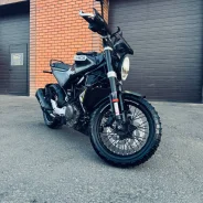 Husqvarna Svartpilen 401. 373����. ��., ��������, ���������, ��� ������� ����