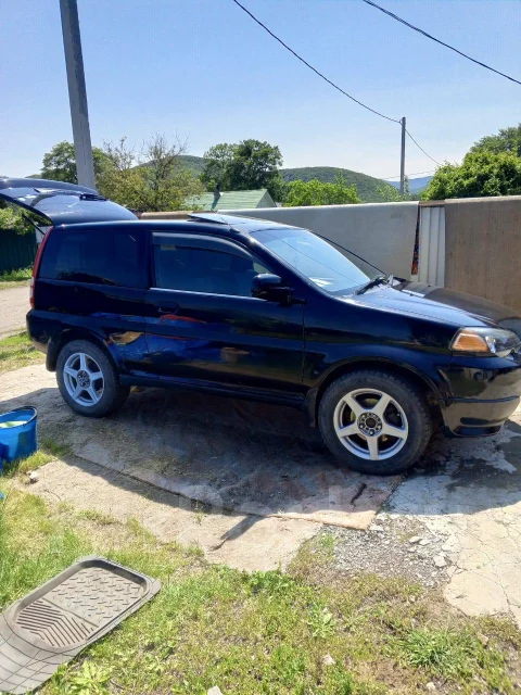 Honda HR-V. ��������, ��������, 1.6 (105��.�.), ������, 172 000����. �� ����