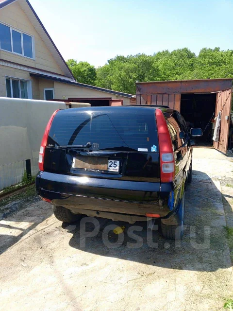 Honda HR-V. ��������, ��������, 1.6 (105��.�.), ������, 172 000����. �� ����