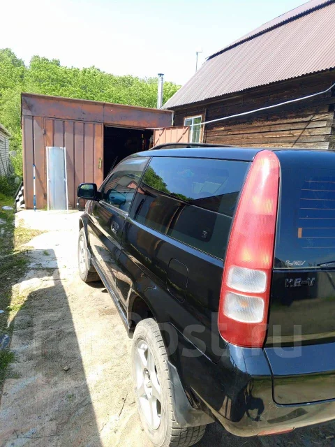 Honda HR-V. ��������, ��������, 1.6 (105��.�.), ������, 172 000����. �� ����