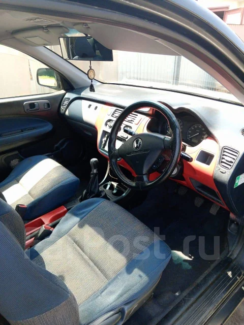 Honda HR-V. ��������, ��������, 1.6 (105��.�.), ������, 172 000����. �� ����