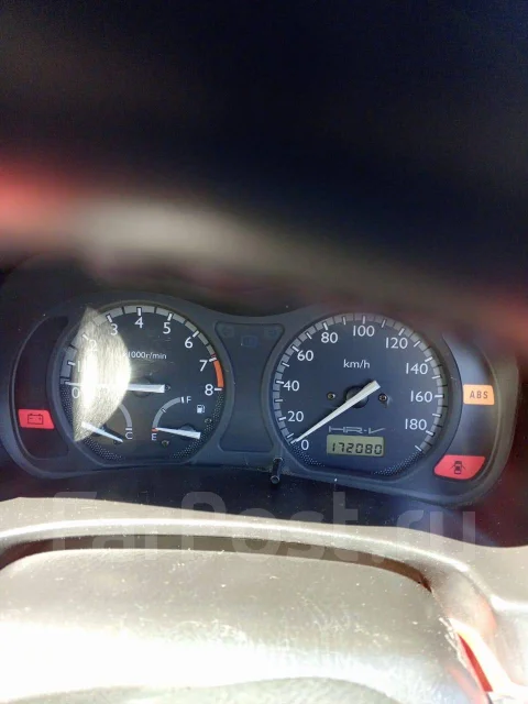 Honda HR-V. ��������, ��������, 1.6 (105��.�.), ������, 172 000����. �� ����