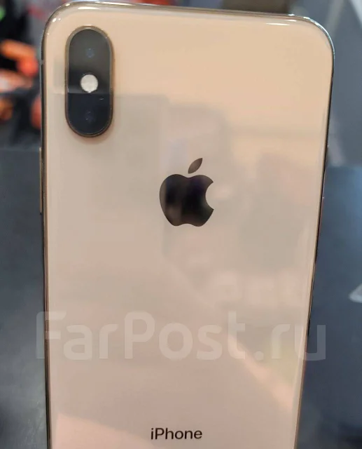 Apple iPhone Xs. �/�, 256 ��, �������, 5G, NFC ����