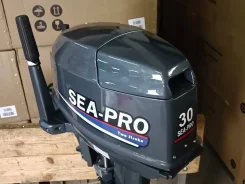Sea-Pro. 30��.�., 2-�������, ����������, ���� S (381 ��), 2026 ���. ��� ����� �� ������������ ����