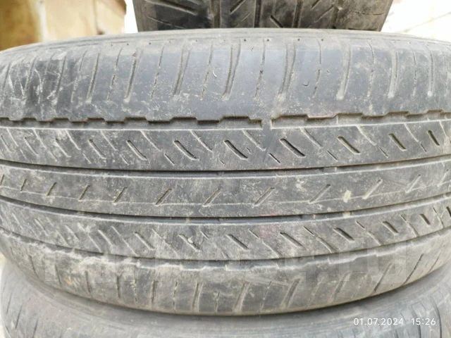 Bridgestone Dueler H/L 400. ������, 2013 ���, �/�, ����� 50 % ����