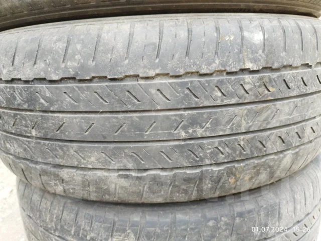 Bridgestone Dueler H/L 400. ������, 2013 ���, �/�, ����� 50 % ����