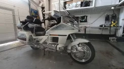Honda Gold Wing. 1 500����. ��., ��������, ��������� ����