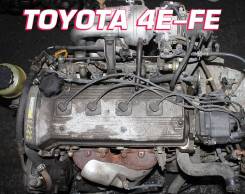  Toyota 4E-FE |    