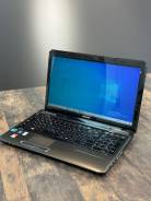 Toshiba Satellite L655. 15.6", 2,4����, ��� 4 ��, ���� 320���, WiFi: 1, Bluetooth: 1 ����