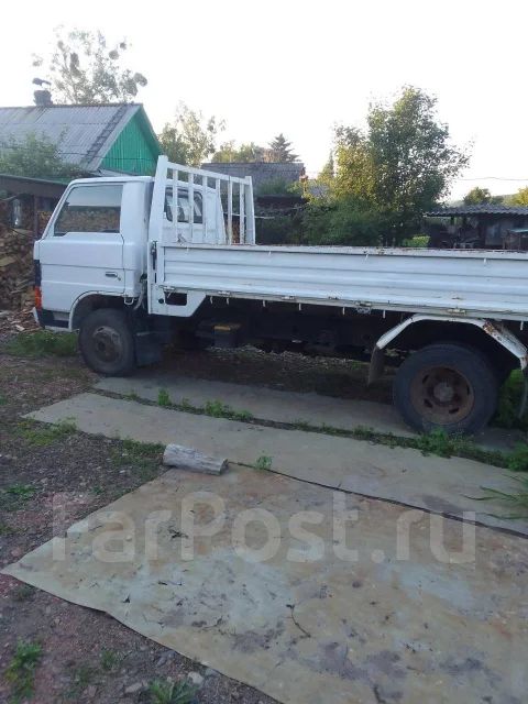 Mazda Titan ����
