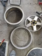 Impul Hoshino Racing. 7.0/8.0x16", 5x100, ET-32/-25, �� 73,1���. ����