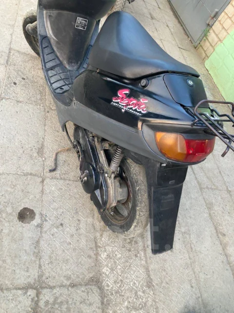 Suzuki Sepia ZZ. 50����. ��., ��������, ��� ���, ������ �� �� ����