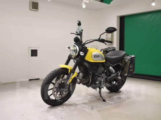 Ducati Scrambler. 800����. ��., ��������, ���������, ��� ������� ����