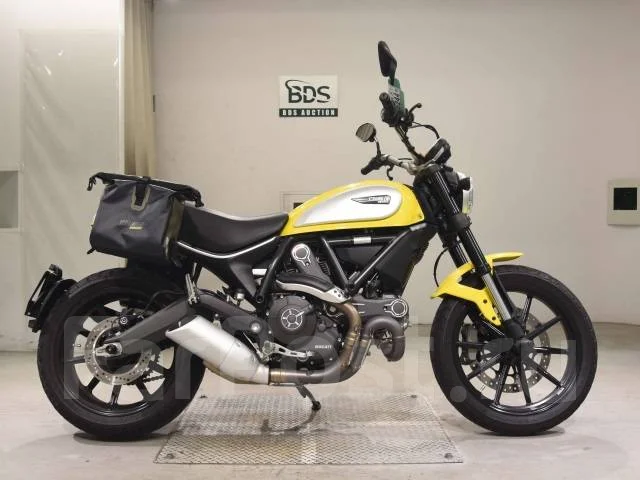 Ducati Scrambler. 800����. ��., ��������, ���������, ��� ������� ����