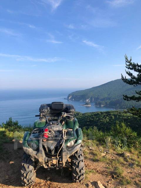 Прокат квадроциклов в Андреевке во Владивостоке