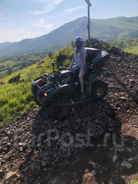 Прокат квадроциклов в Андреевке во Владивостоке